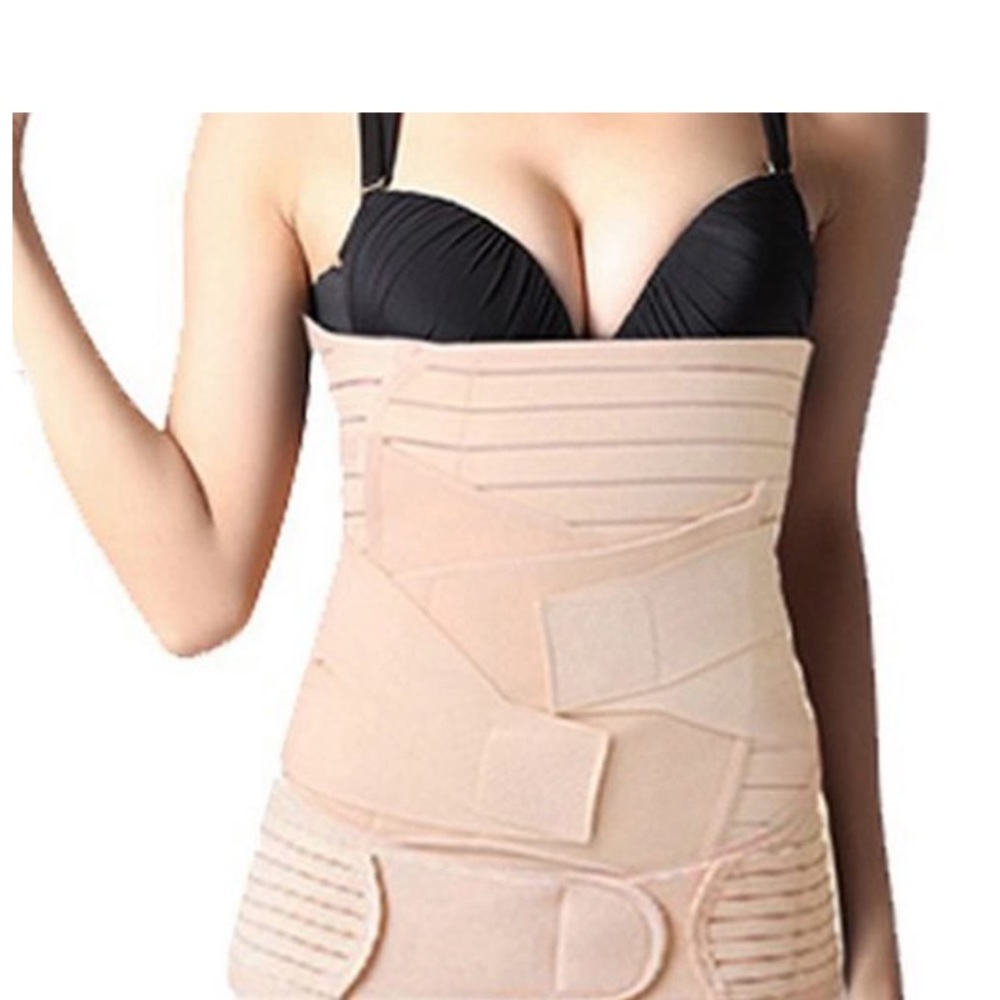 Waist trainer Postpartum Belt